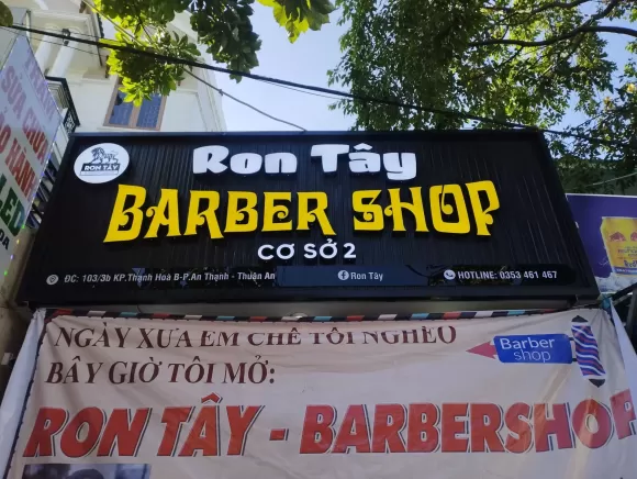 Thi Công Bảng Hiệu