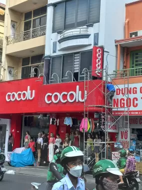Thi Công Bảng Hiệu Alu