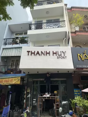 Thi Công Bảng Hiệu Alu