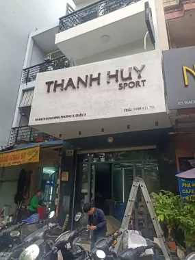 Thi Công Bảng Hiệu Alu