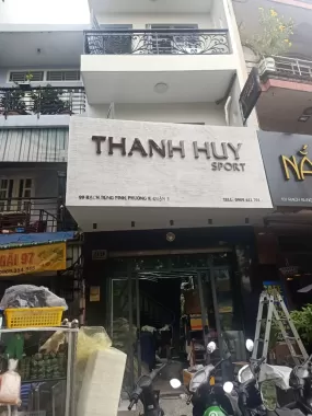 Thi Công Bảng Hiệu Alu