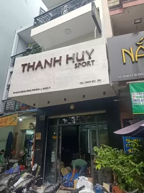 Thi Công Bảng Hiệu Alu