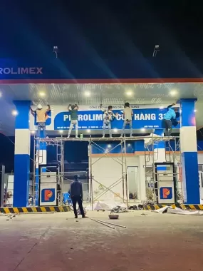 Thi Công Bảng Hiệu Alu