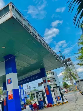 Thi Công Bảng Hiệu Alu