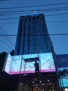 Gia Công Hộp Đèn