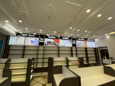 Gia Công Hộp Đèn