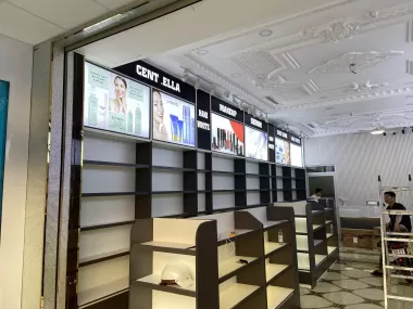 Gia Công Hộp Đèn
