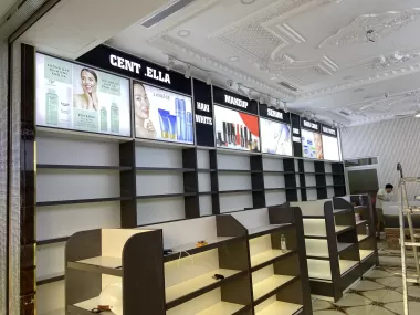 Gia Công Hộp Đèn