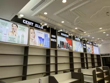 Gia Công Hộp Đèn