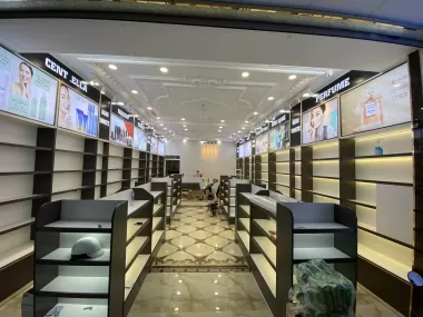 Gia Công Hộp Đèn