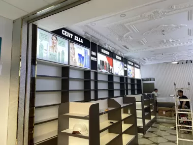Gia Công Hộp Đèn
