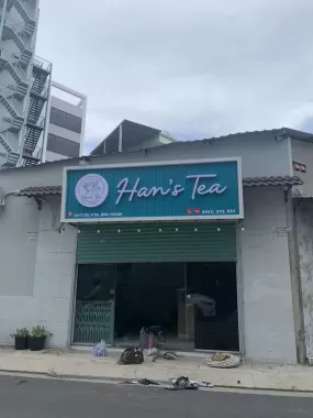 Chữ Nổi Mica