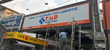 Mẫu Bảng Hiệu Bạc