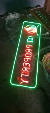 Mẫu Chữ Led Neon Sign