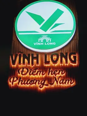 Mẫu Bảng Hiệu Inox