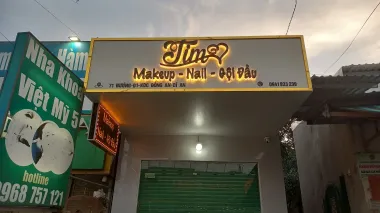 Mẫu Bảng Hiệu Mica