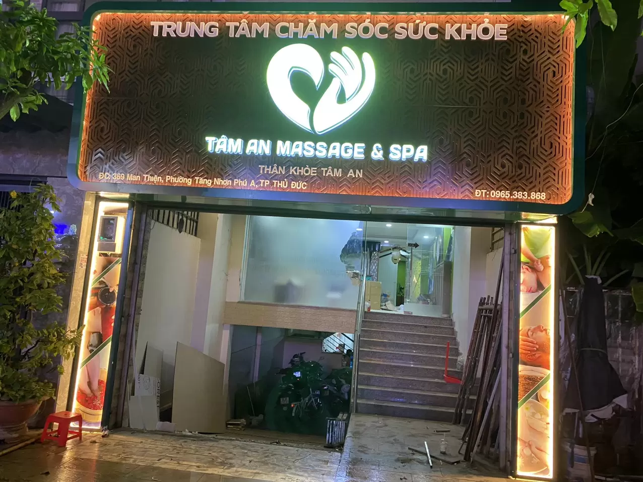 Thi Công Bảng Hiệu Alu