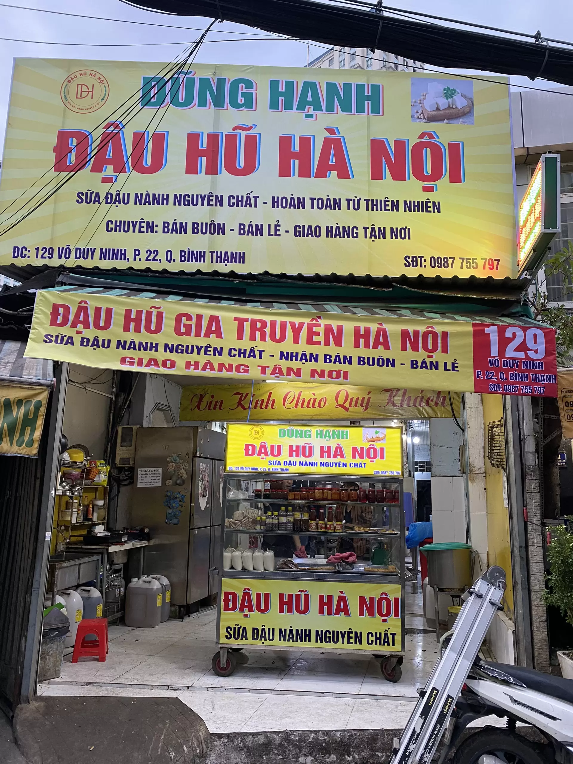 LÀM BẢNG HIỆU QUẢNG CÁO QUẬN 8 - NGUYỄN HÙNG